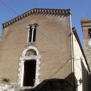 Sant'Egidio (Giuncarico)