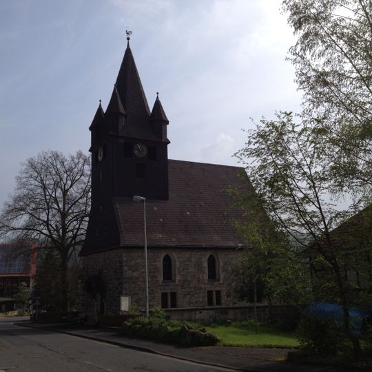 Evangelische Kirche