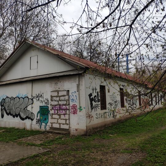 Stables of Altufyevo Estate