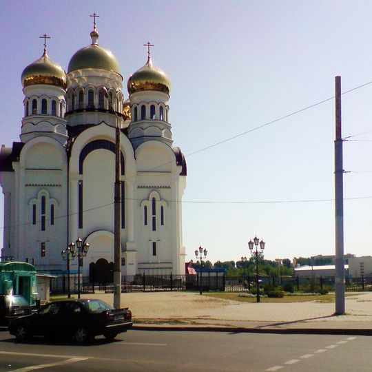 Mogilev Transfiguration Cathedral