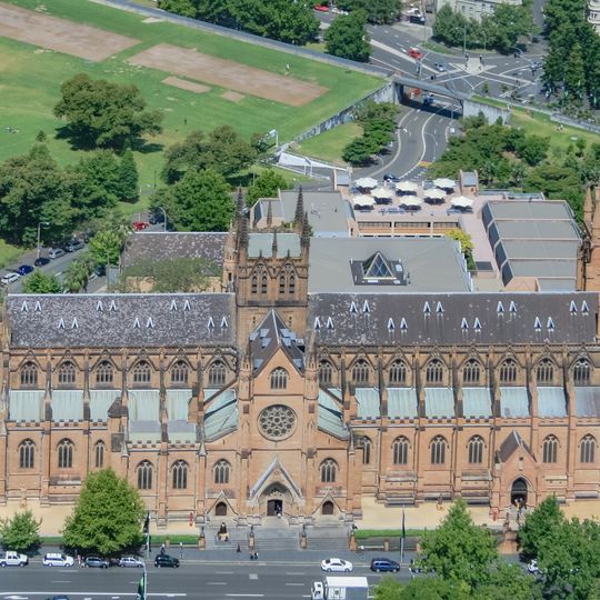 Cattedrale di Saint Mary
