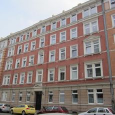 Mietshaus Konstantinstraße 10