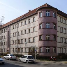 Wohnanlage Altmarkstraße 23 & 24 & 25 Friedrichsruher Straße 35 Kniephofstraße 28 & 29