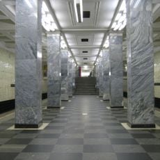 Sokolniki (Moscow Metro)
