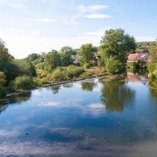 Jagsttal Dörzbach - Krautheim