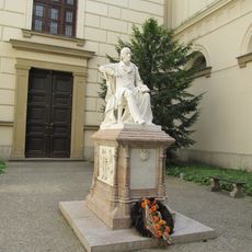 Monument of Franz Joseph von Dietrichstein in Mikulov