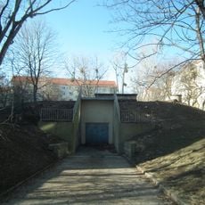 Zivilschutzbunker Liliengasse, Dresden