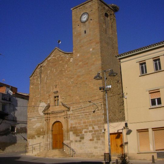 Sant Llorenç de Soses