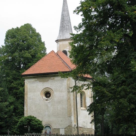 Mother of God Church