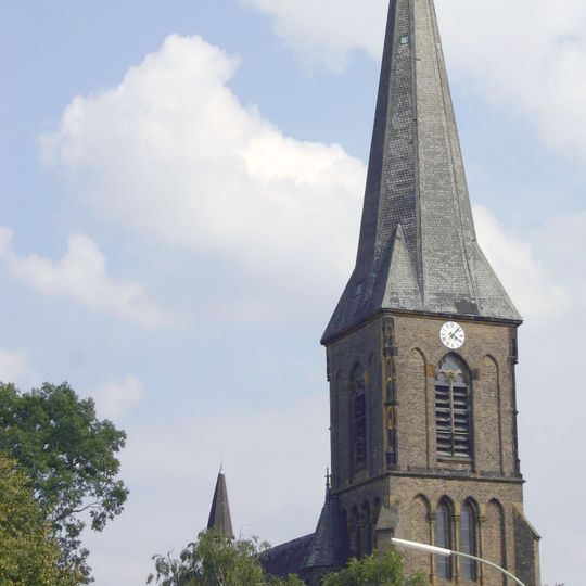 St. Cornelius und Cyprian