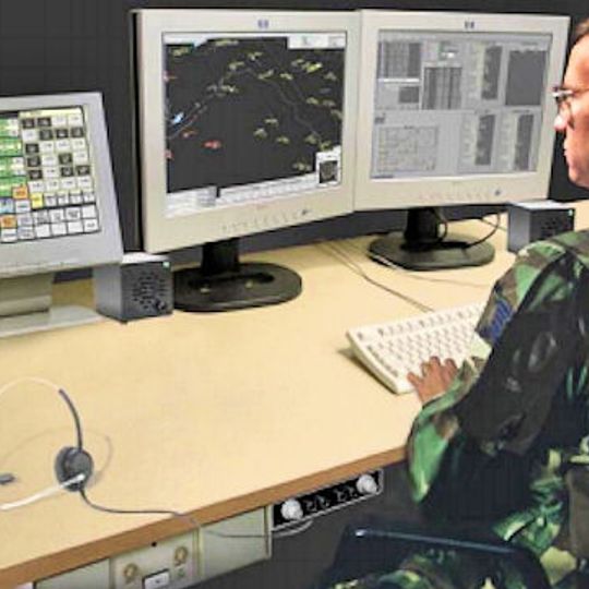 Western Air Defense Sector