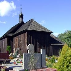 Saint Leonard church in Jeżów