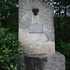 Cmentarz wojenny w Hucie Krzeszowskiej