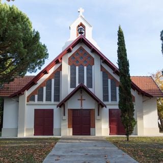 Église Notre-Dame-de-la-Paix d'Andernos-les-Bains