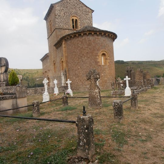 Iglesia de Santa María del Campo