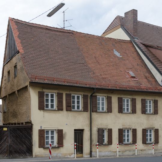 Cultural heritage D-4-71-140-49 in Hallstadt