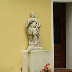 Socha svatého Václava