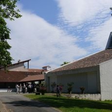 Abbatiale Notre-Dame de Belloc