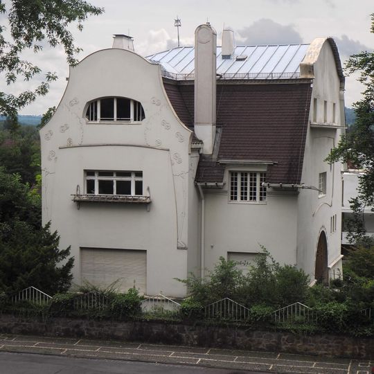 Großes Haus Glückert