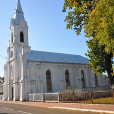 Kościół ewangelicki w Dąbiu