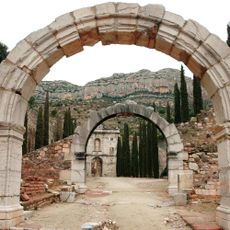 Cartoixa de Santa Maria d’Escaladei