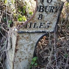 Milepost At So593246