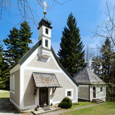 Wallfahrtskapelle Nüchternbrunn