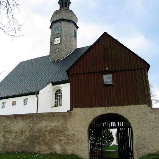 Church Cämmerswalde