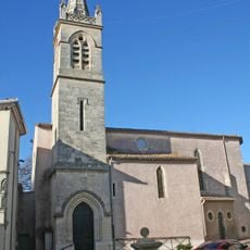 Église Saint-Geniès de Cers