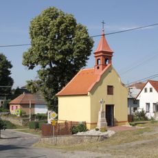 Chapel in Petrovice