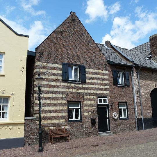 Grote Straat 8, Urmond