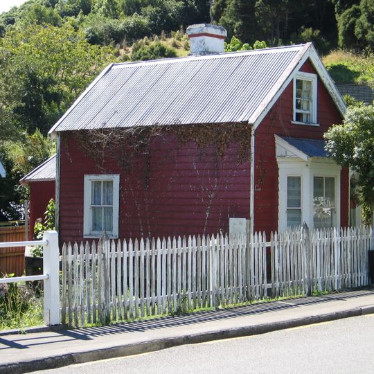Waeckerle's Cottage