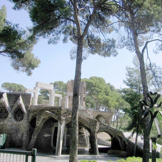 Church of Colònia Güell