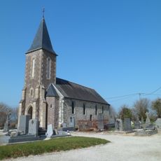 Église Saint-Nicolas de La Haye-Bellefond