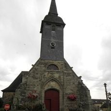 Église Saint-Pierre de Pleumeleuc
