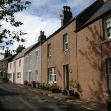 Cheviot Cottage, The Crescent, Town Yetholm