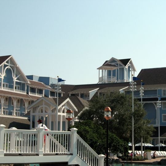 Disney's Beach Club Resort