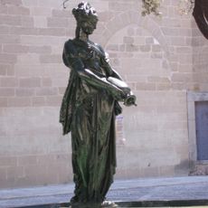 Fuente de la Moreneta