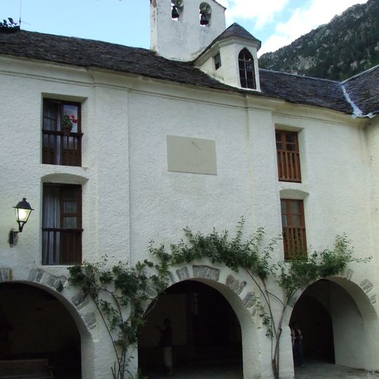 Balneari de Caldes de Boí