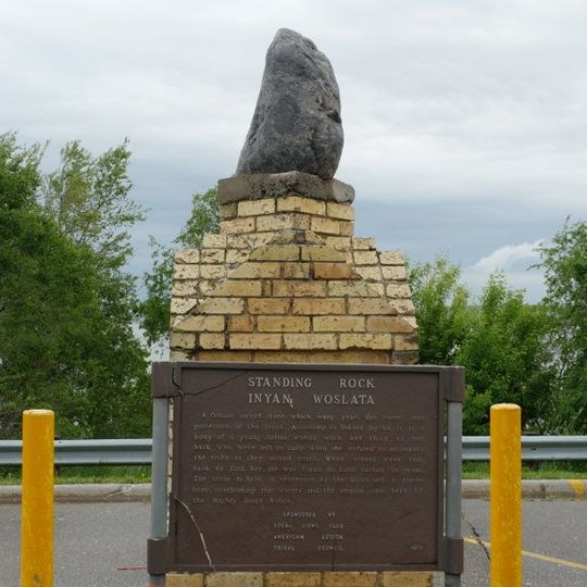 Standing Rock Indian Reservation