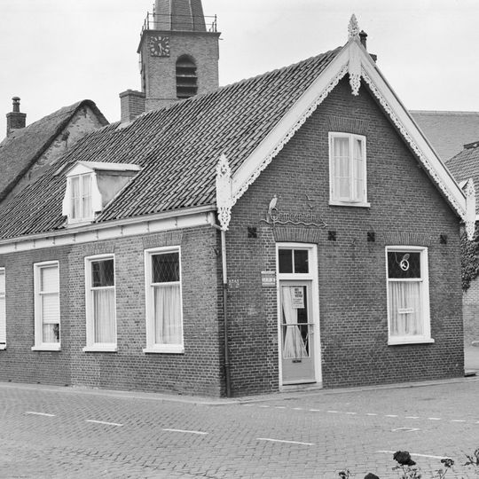 Voorstraat 13, Kockengen