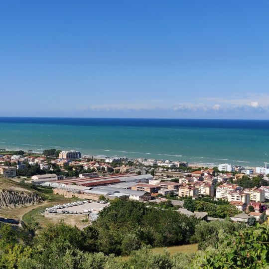 La spiaggia del Surabaja