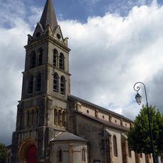 Église Saint-Blaise de Lentillac-Saint-Blaise