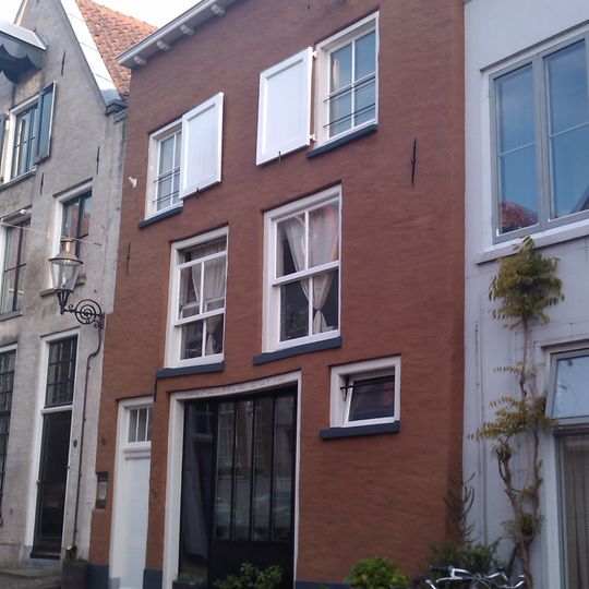 Bergstraat 24, Deventer