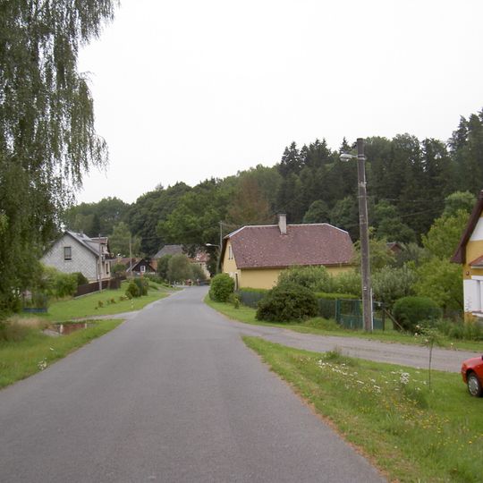 Bezděkov u Třemešného