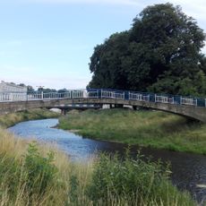Bridge at Sportowa Street in Prudnik