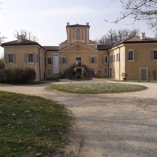 Villa Giacobazzi