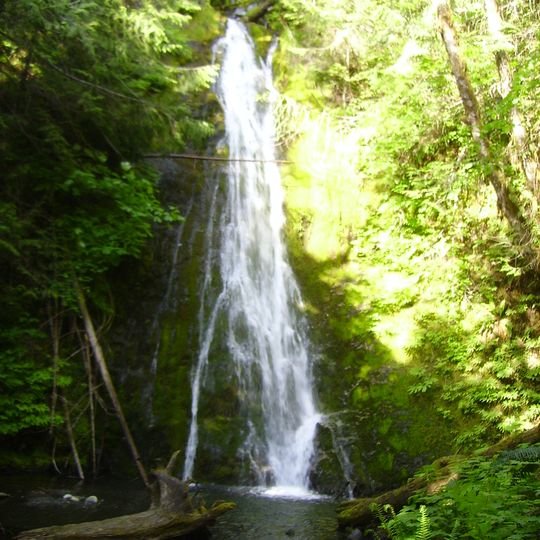Madison Creek Falls