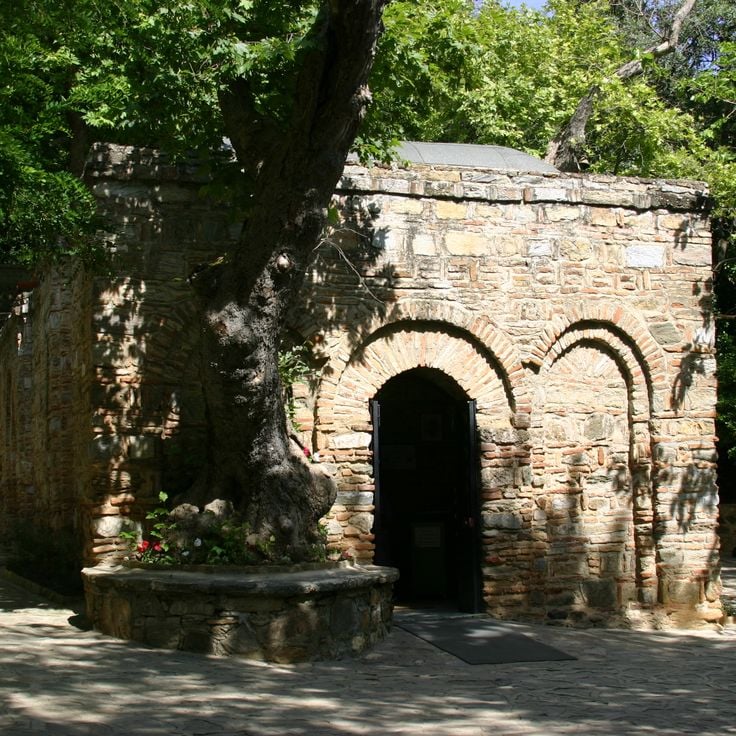 Casa da Virgem Maria