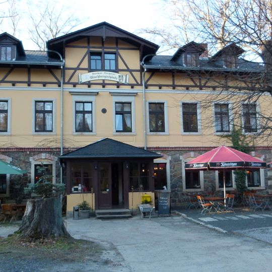 Wachbergschänke Wachwitz